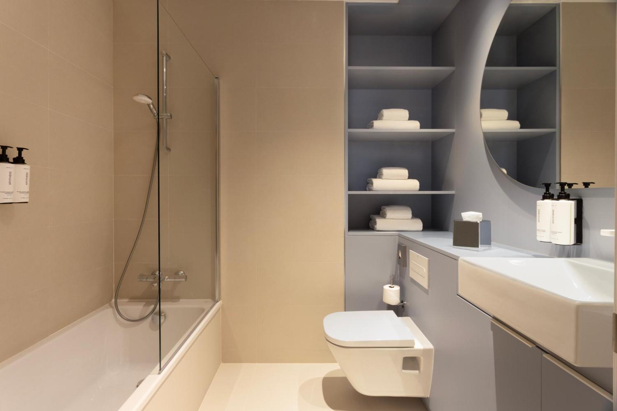 Staybridge Suites & Apartments Malaga By Ihg エクステリア 写真