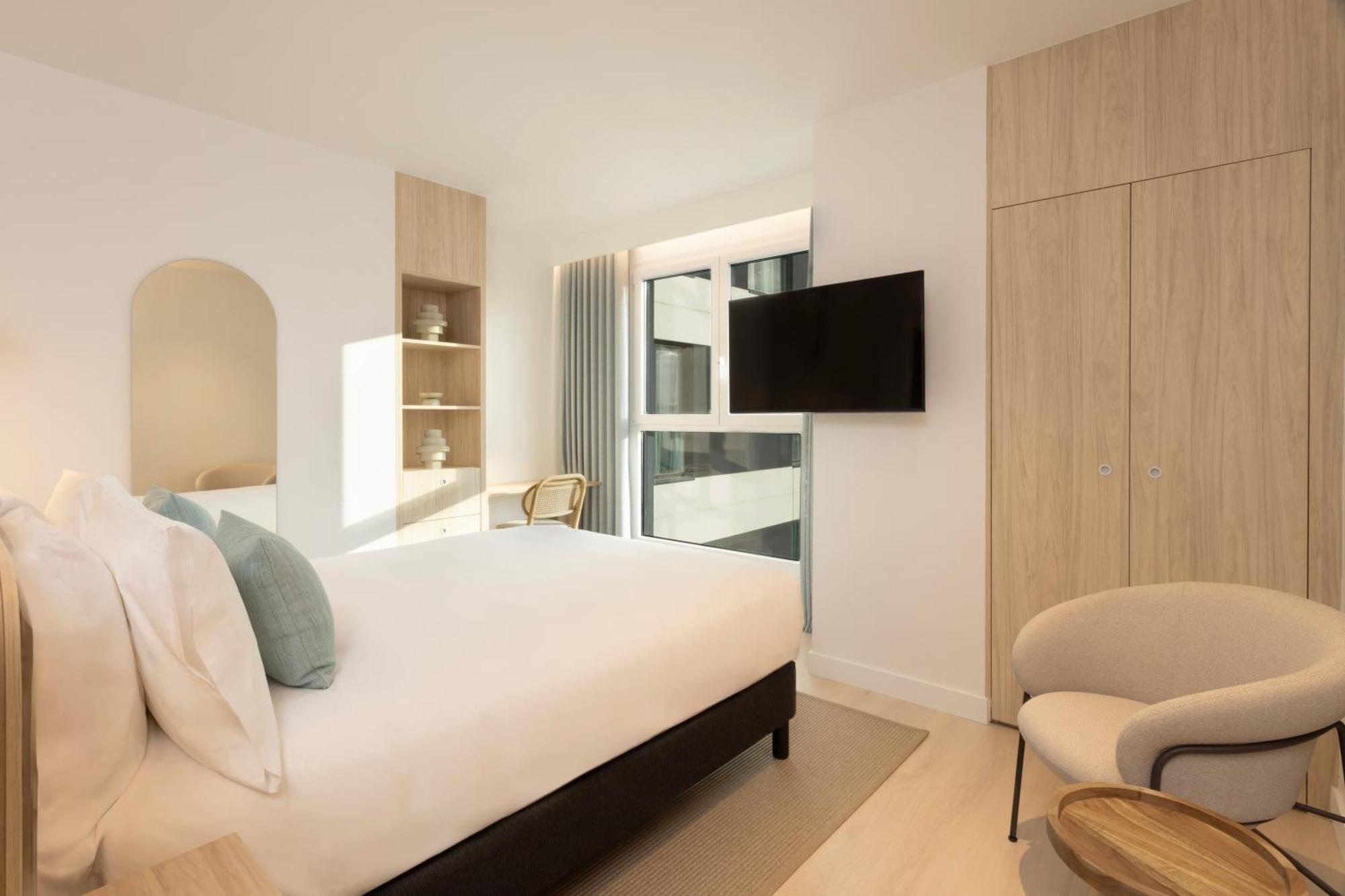 Staybridge Suites & Apartments Malaga By Ihg エクステリア 写真