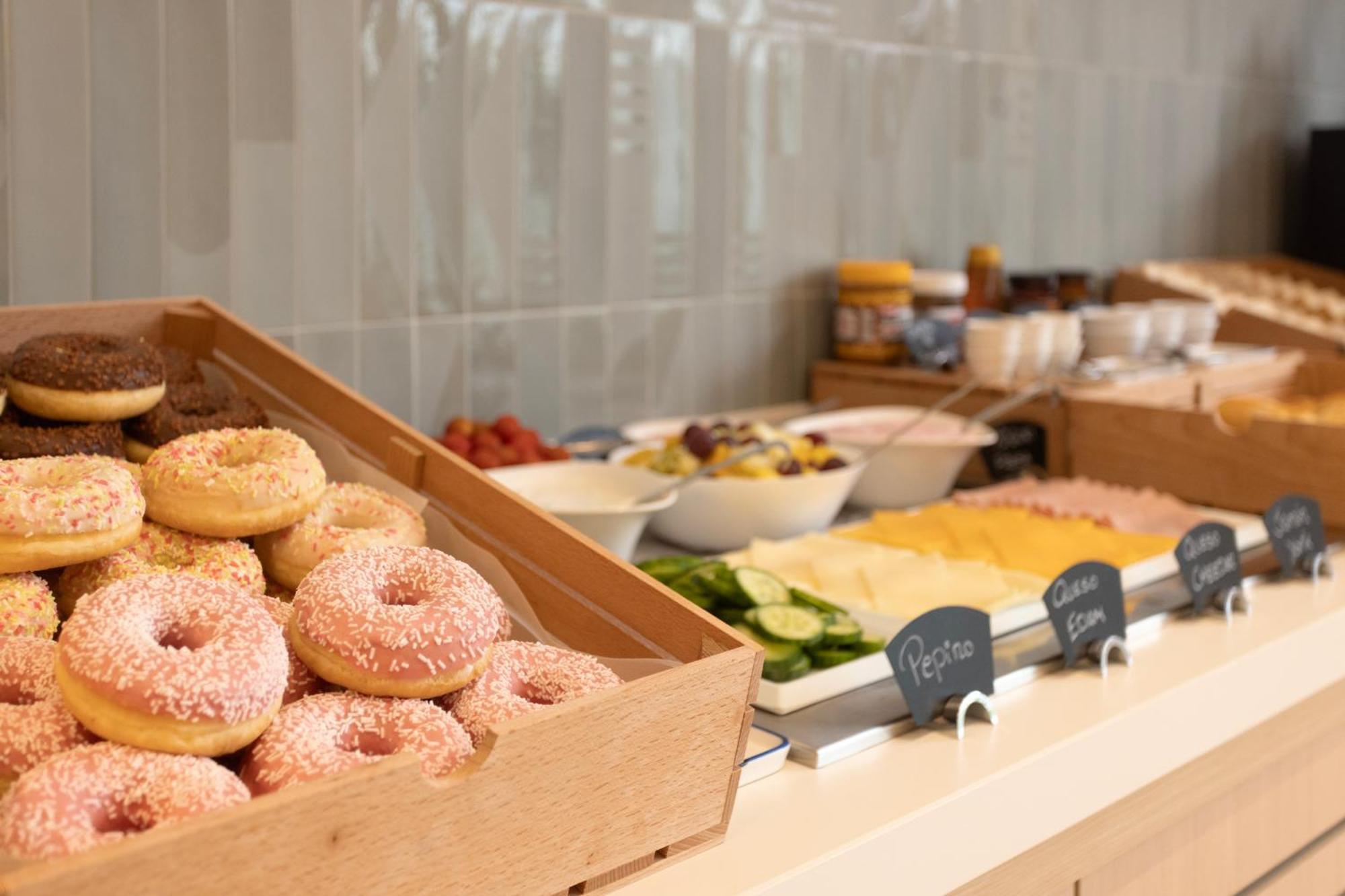 Staybridge Suites & Apartments Malaga By Ihg エクステリア 写真