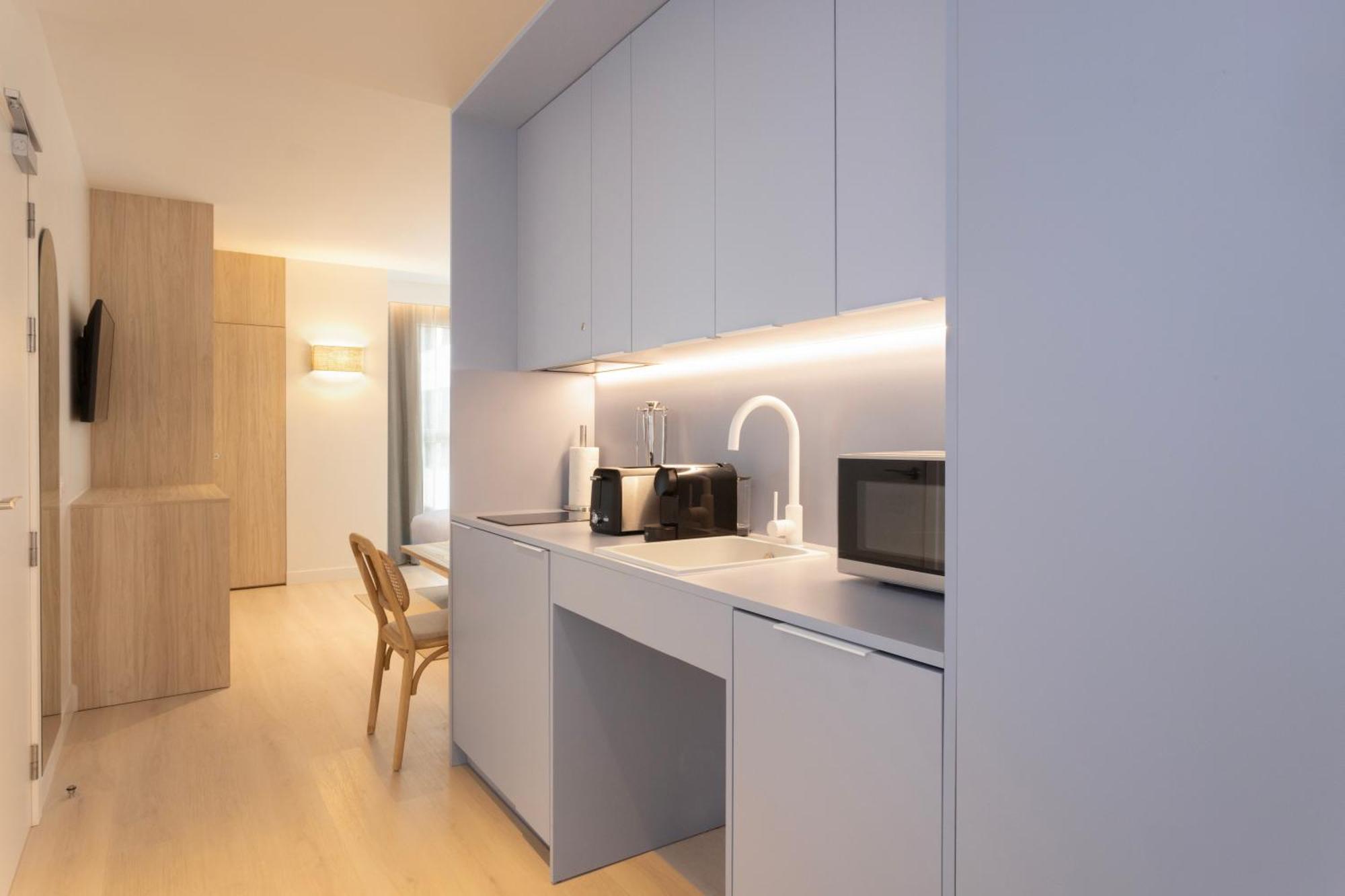 Staybridge Suites & Apartments Malaga By Ihg エクステリア 写真