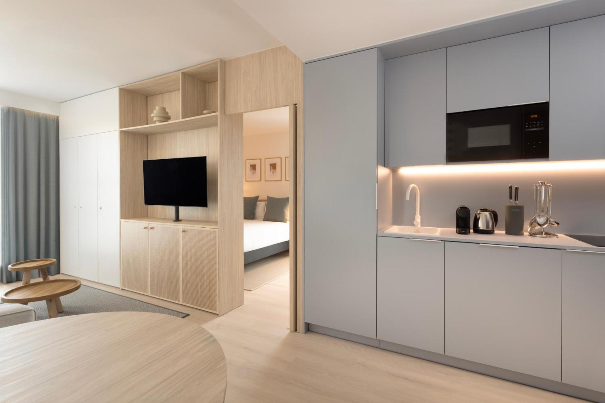Staybridge Suites & Apartments Malaga By Ihg エクステリア 写真